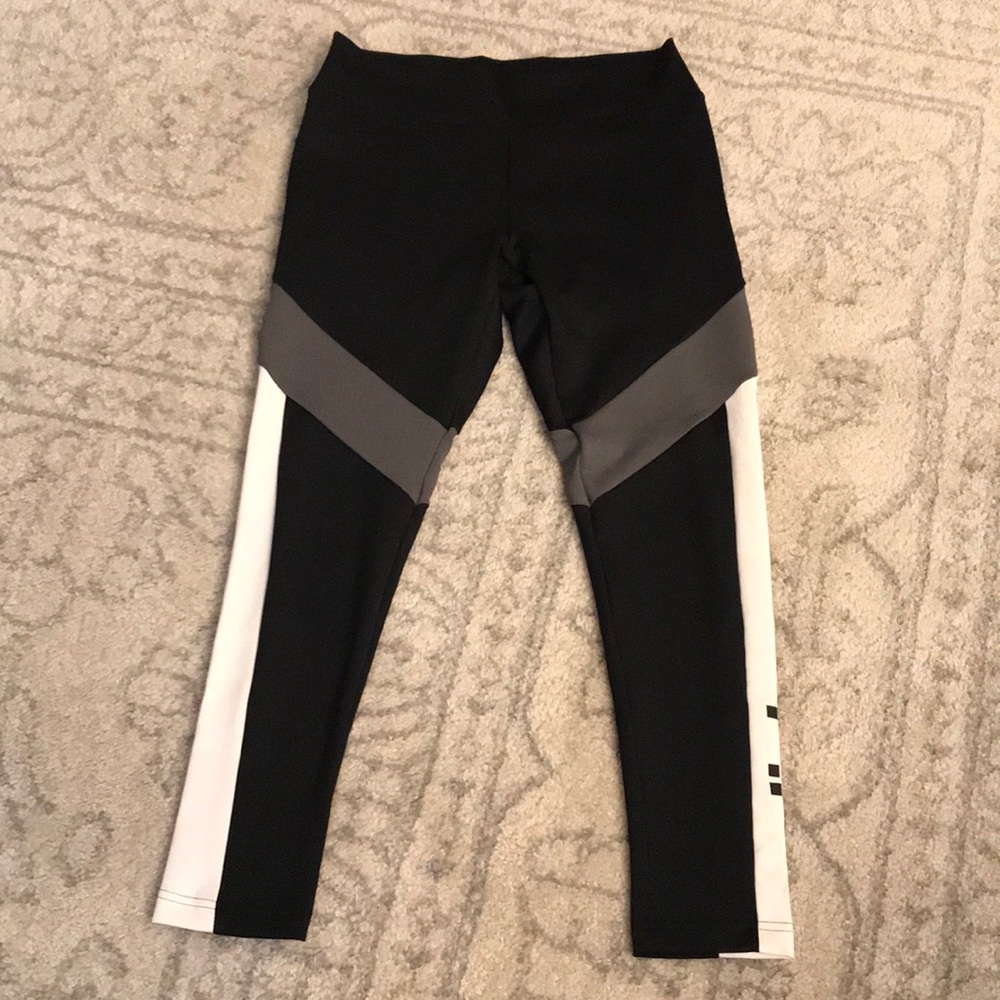 Adidas Ladies Colorblock Tight